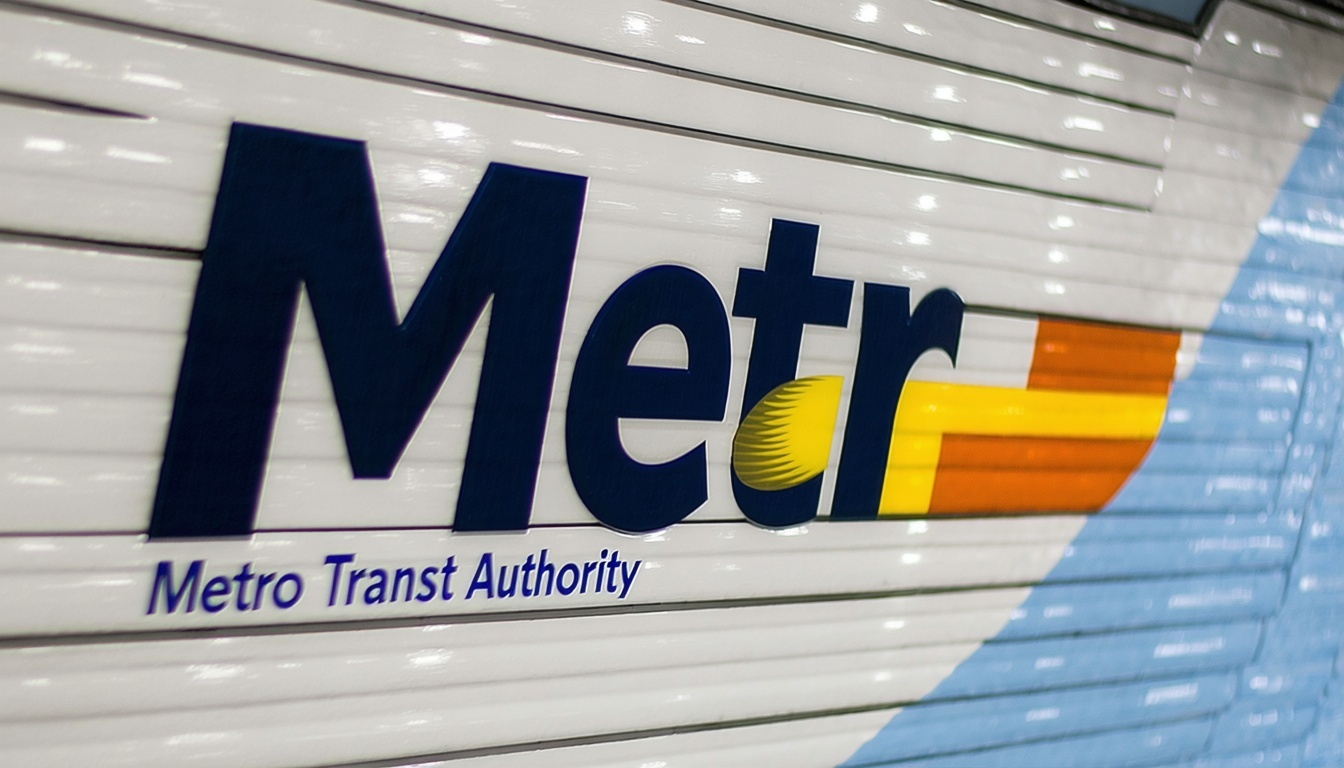 Metro Transit Authority logo